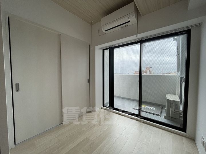 San Marino尼崎の居間