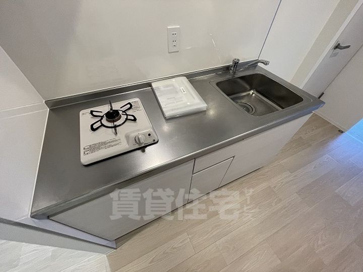 San Marino尼崎のキッチン