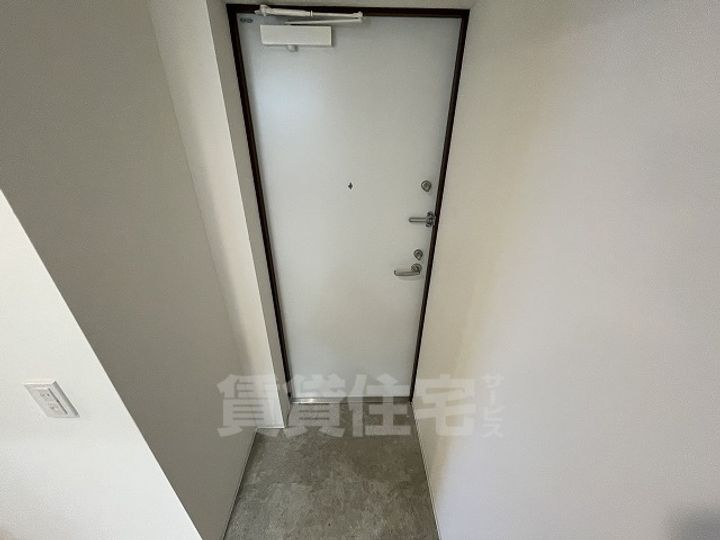 San Marino尼崎の玄関