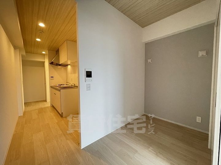 San Marino尼崎の寝室