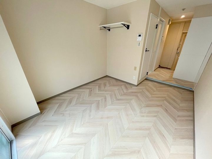 S.E.N.S Matsubaraの居間