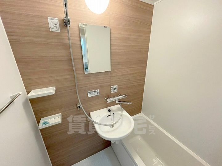 S.E.N.S Matsubaraの内装