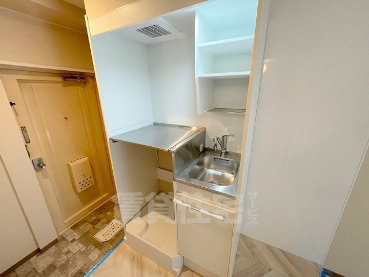 S.E.N.S Matsubaraのキッチン