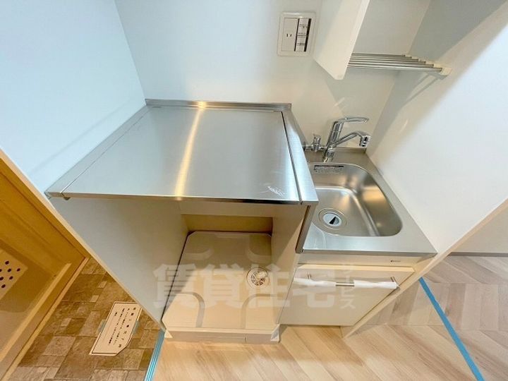 S.E.N.S Matsubaraのキッチン