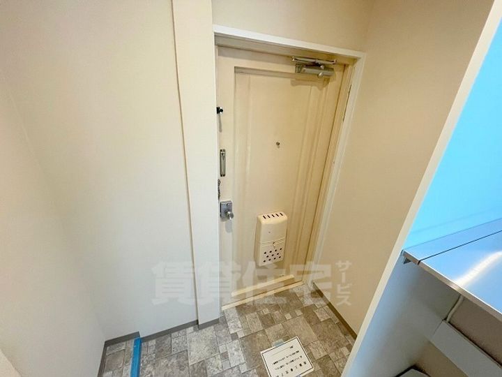 S.E.N.S Matsubaraの玄関