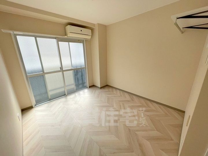 S.E.N.S Matsubaraの寝室