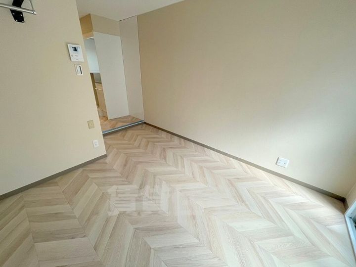 S.E.N.S Matsubaraの寝室