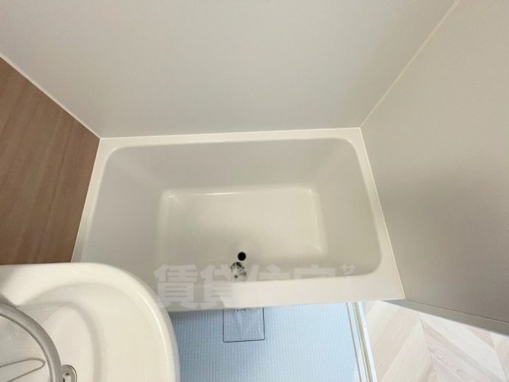 S.E.N.S Matsubaraの風呂