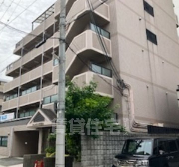 CIEL DU 甲子園口の外観