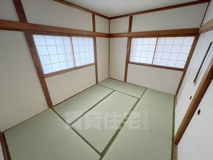 大阪府羽曳野市島泉7丁目(一戸建)の賃貸物件の内装