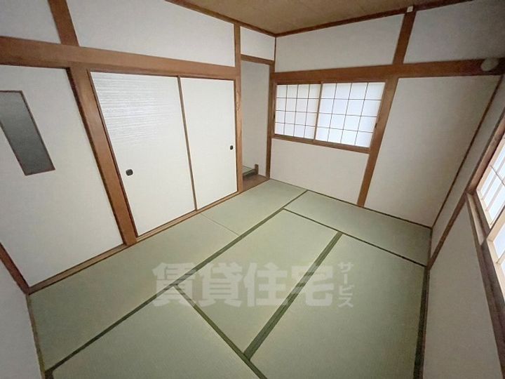 大阪府羽曳野市島泉7丁目(一戸建)の賃貸物件の内装