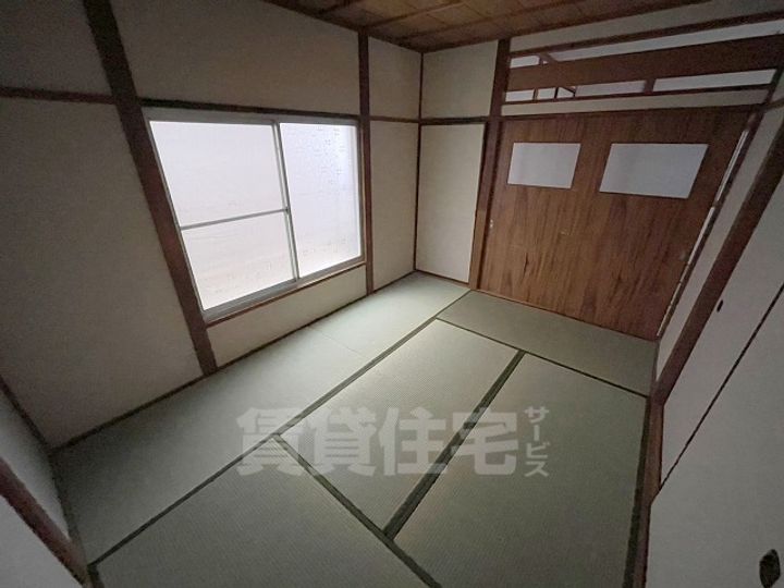 大阪府羽曳野市島泉7丁目(一戸建)の賃貸物件の内装