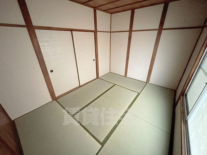 大阪府羽曳野市島泉7丁目(一戸建)の賃貸物件の内装