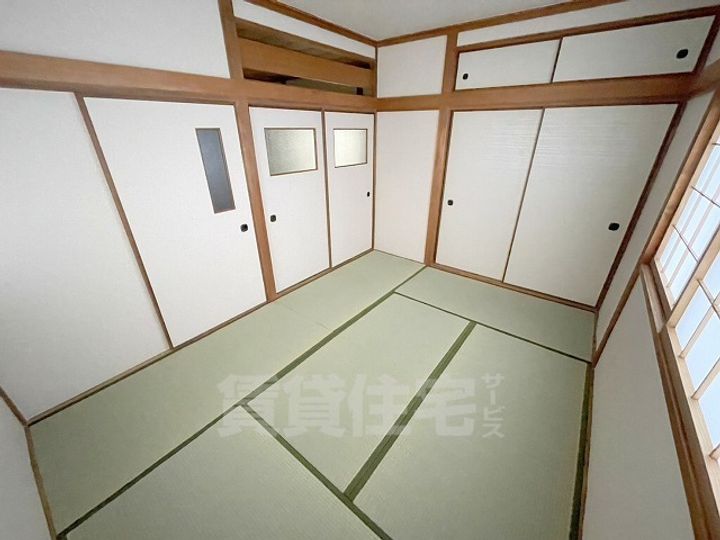 大阪府羽曳野市島泉7丁目(一戸建)の賃貸物件の内装