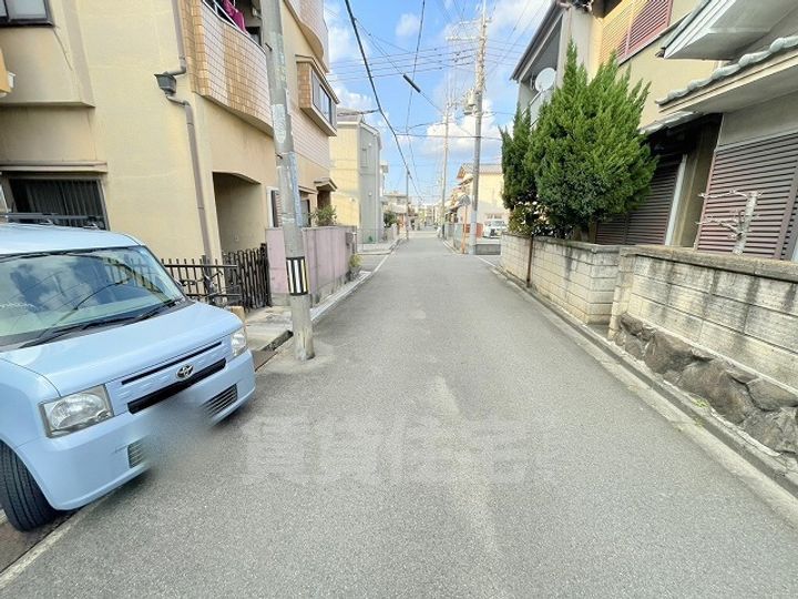 大阪府羽曳野市島泉7丁目(一戸建)の賃貸物件の周辺