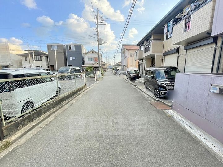 大阪府羽曳野市島泉7丁目(一戸建)の賃貸物件の周辺