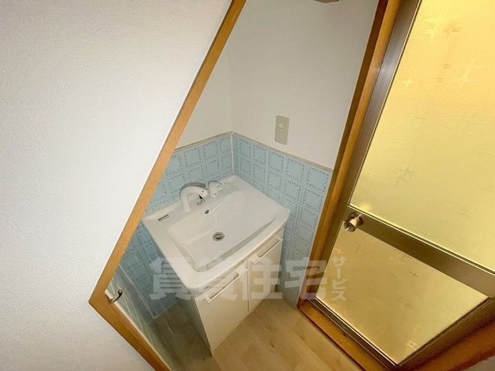 大阪府羽曳野市島泉7丁目(一戸建)の賃貸物件の内装