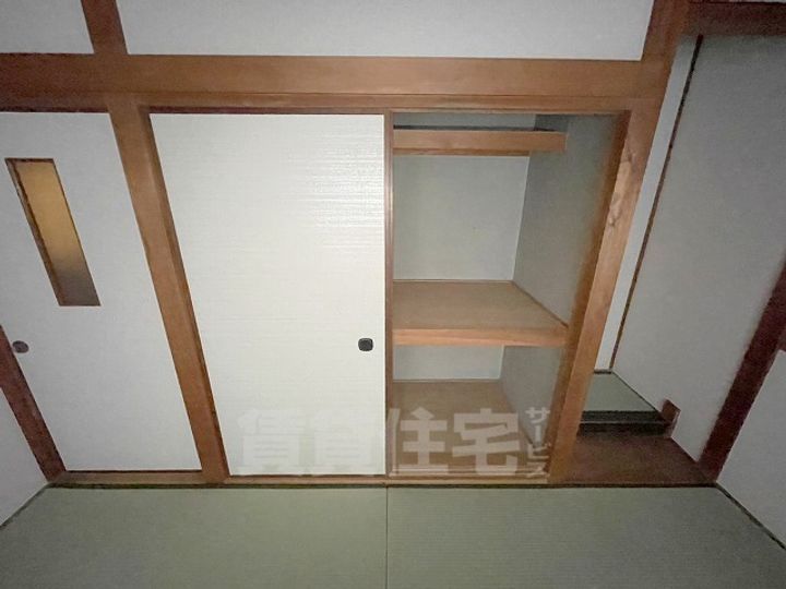 大阪府羽曳野市島泉7丁目(一戸建)の賃貸物件の内装