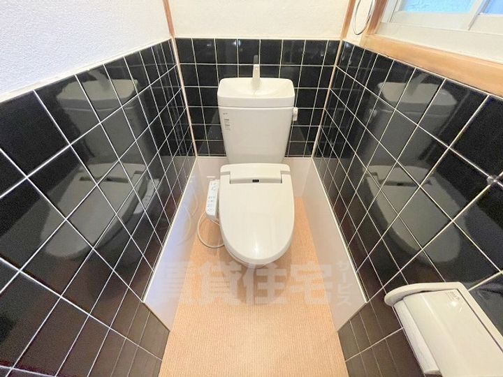 大阪府羽曳野市島泉7丁目(一戸建)の賃貸物件の内装