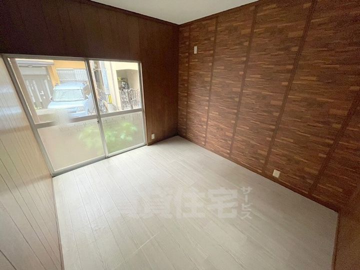 大阪府羽曳野市島泉7丁目(一戸建)の賃貸物件の子供部屋