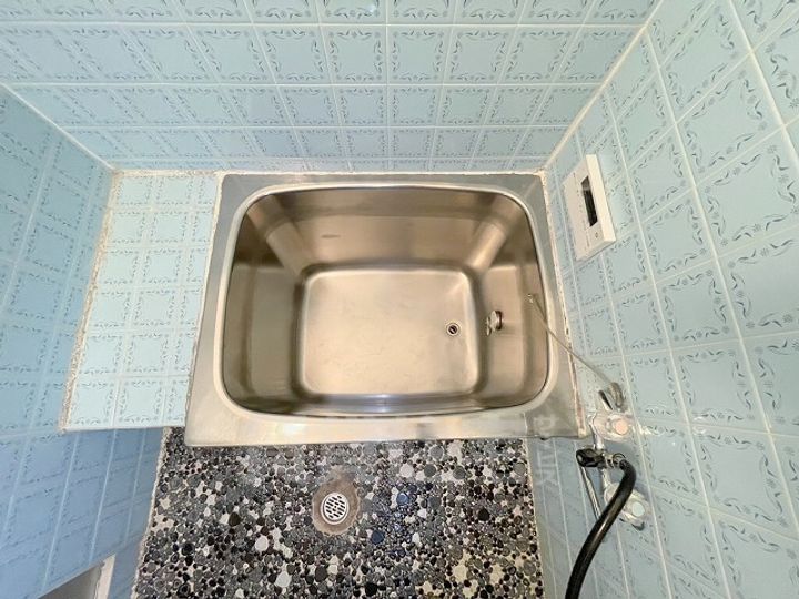 大阪府羽曳野市島泉7丁目(一戸建)の賃貸物件の風呂