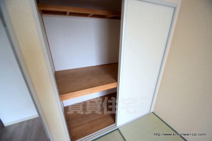 トポフィリア1203の内装