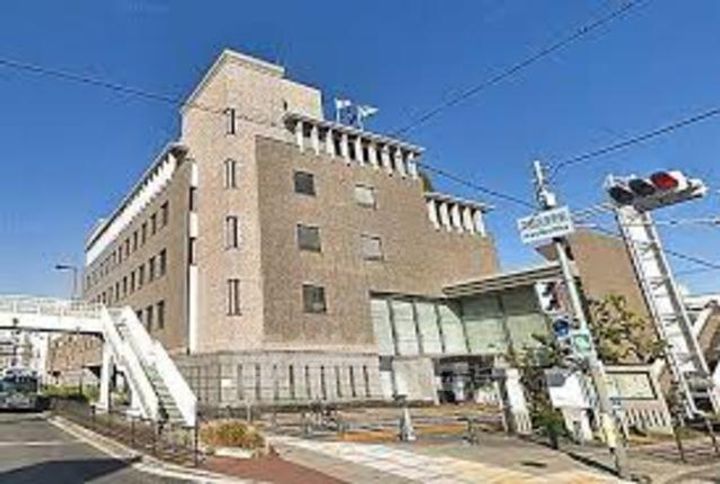 トポフィリア1203の周辺