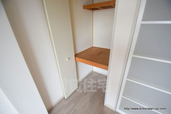 トポフィリア1203の内装