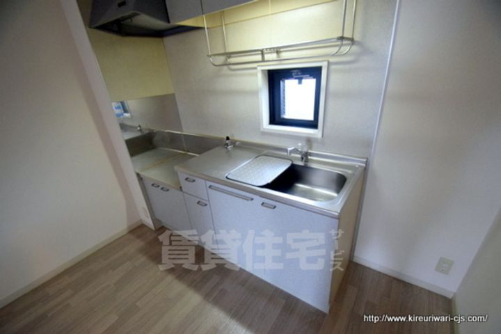 トポフィリア1203のキッチン