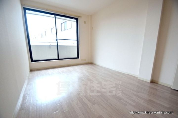 トポフィリア1203の寝室