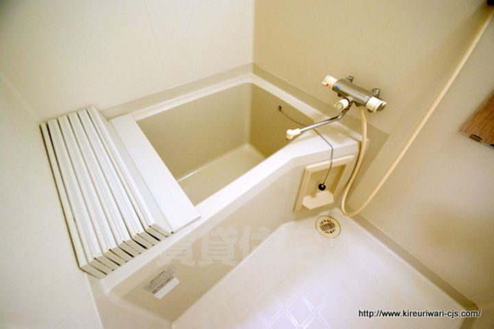 トポフィリア1203の風呂