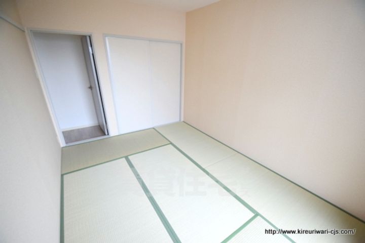 トポフィリア1203の内装