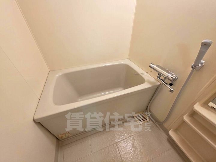 サンパークの風呂