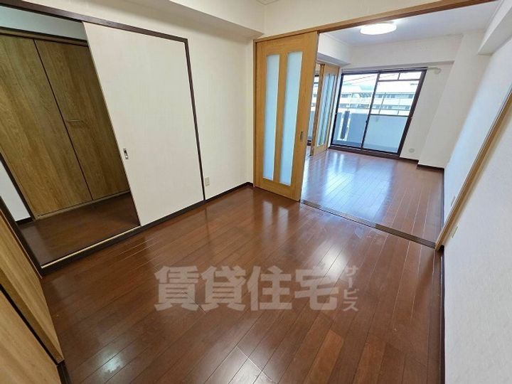 サンパークの内装