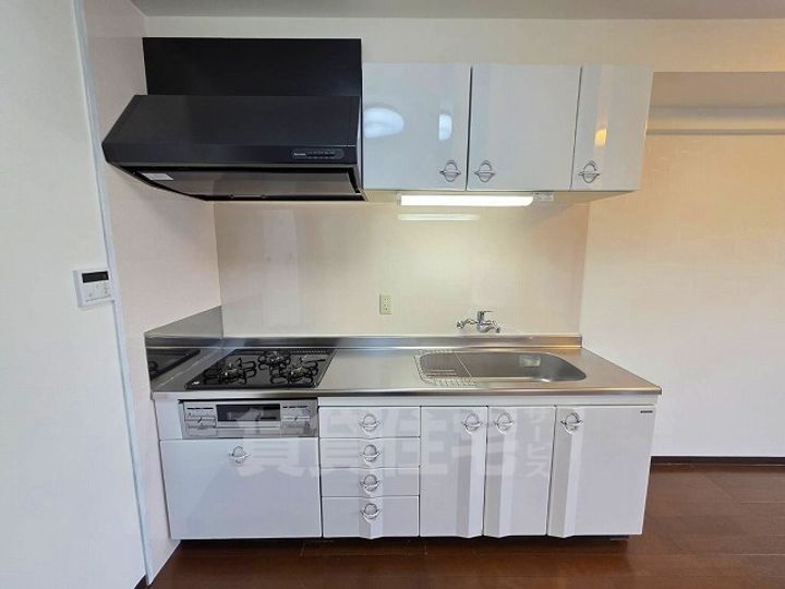 サンパークのキッチン