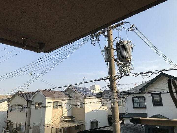 リバーガーデン藤の周辺