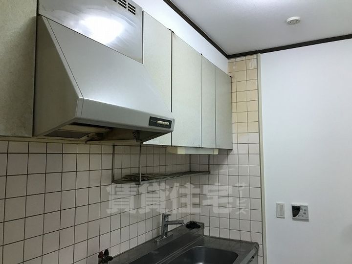 リバーガーデン藤のキッチン