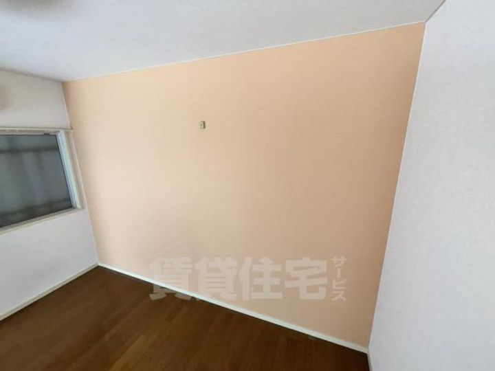 大阪府大阪市都島区東野田町1丁目の賃貸マンションの内装