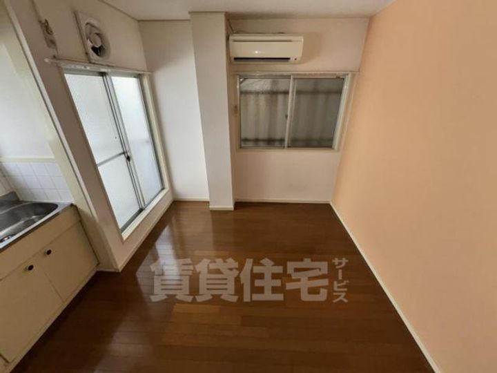 大阪府大阪市都島区東野田町1丁目の賃貸マンションの内装