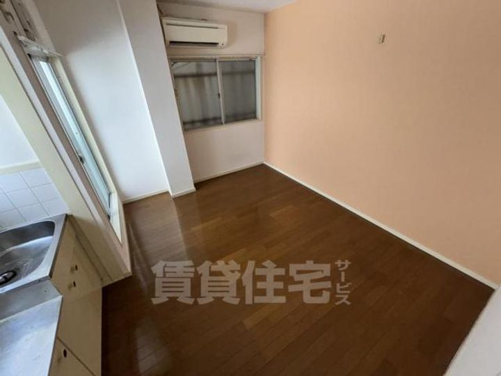 大阪府大阪市都島区東野田町1丁目の賃貸マンションの内装
