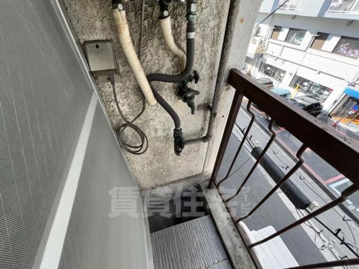 大阪府大阪市都島区東野田町1丁目の賃貸マンションのその他画像