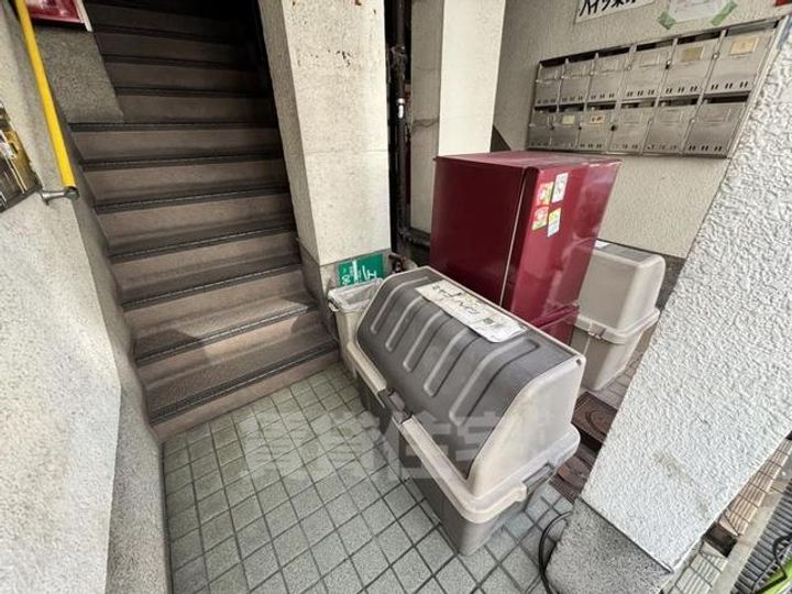 大阪府大阪市都島区東野田町1丁目の賃貸マンションのその他画像