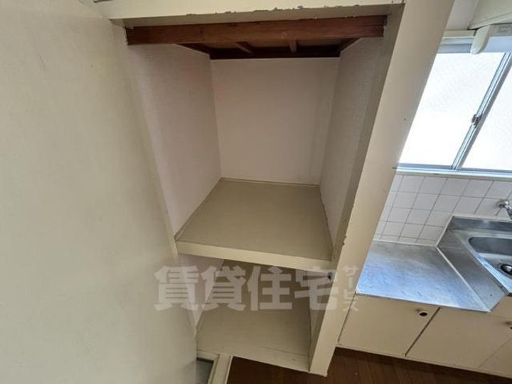 大阪府大阪市都島区東野田町1丁目の賃貸マンションの内装