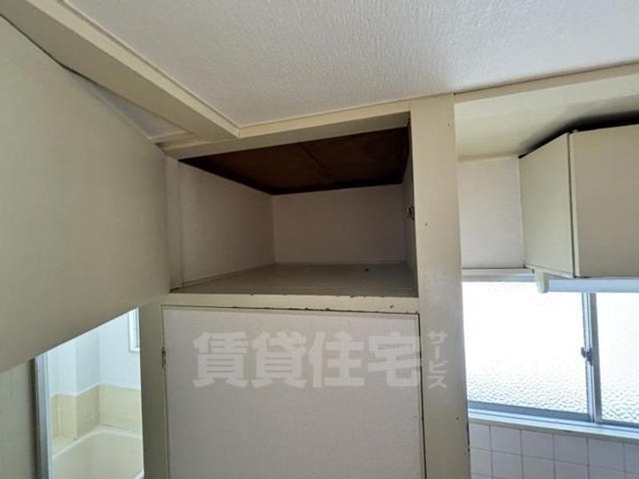 大阪府大阪市都島区東野田町1丁目の賃貸マンションの内装