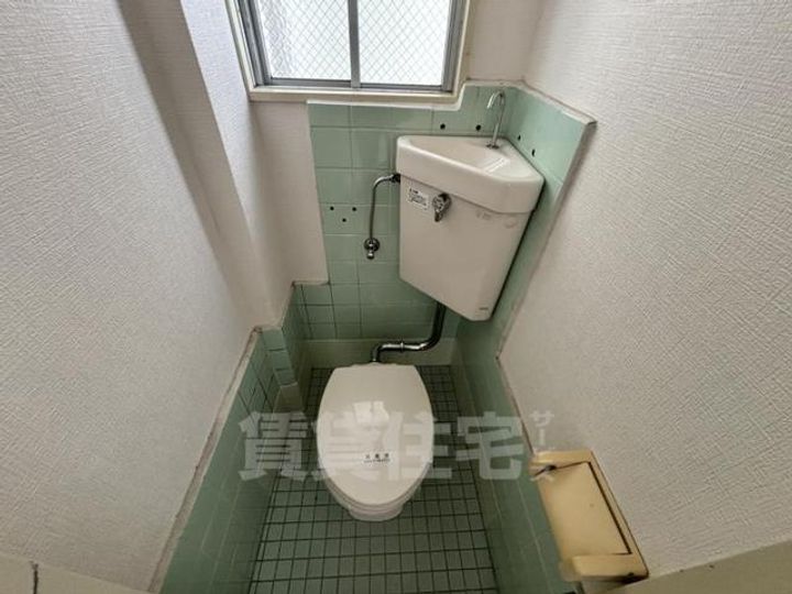 大阪府大阪市都島区東野田町1丁目の賃貸マンションの内装