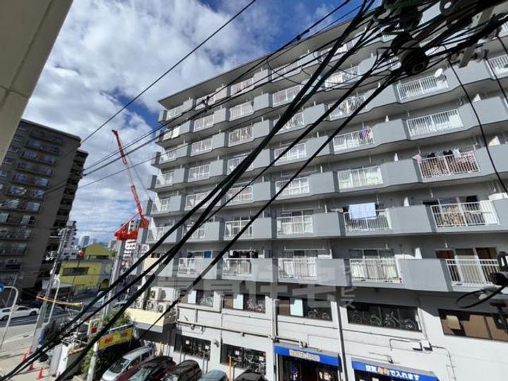 大阪府大阪市都島区東野田町1丁目の賃貸マンションの周辺