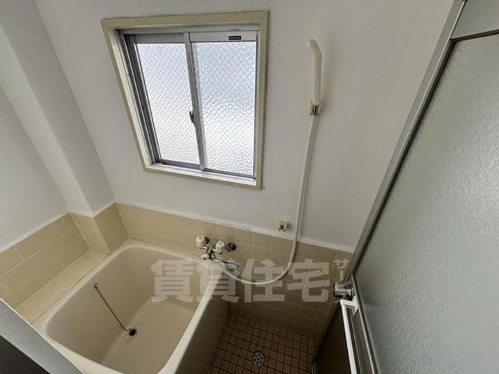 大阪府大阪市都島区東野田町1丁目の賃貸マンションの風呂