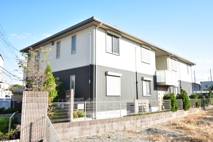 シャーメゾンカーサの外観