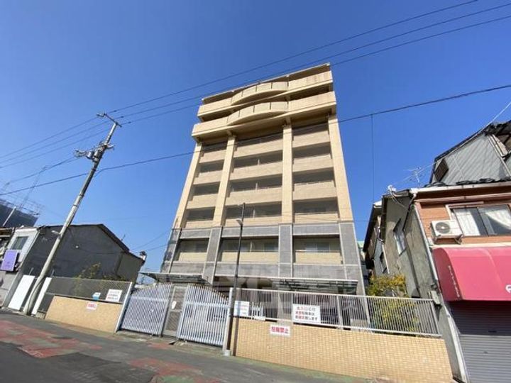 フェリーチェ古川橋の外観