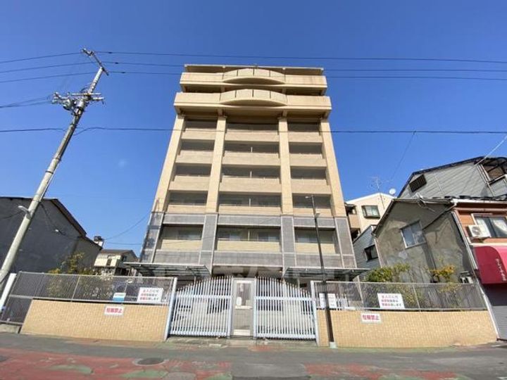 フェリーチェ古川橋の外観